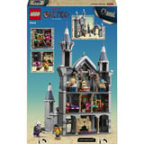 LEGO One Piece Duel på Drumm Slot, Bygge legetøj 