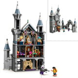 LEGO One Piece Duel på Drumm Slot, Bygge legetøj Byggesæt, 9 År, Plast, 1038 stk, 1,31 kg