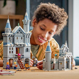 LEGO One Piece Duel på Drumm Slot, Bygge legetøj Byggesæt, 9 År, Plast, 1038 stk, 1,31 kg