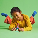 LEGO Snurrende Ariel, Bygge legetøj Byggesæt, 5 År, Plast, 93 stk, 118 g