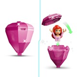 LEGO Snurrende Ariel, Bygge legetøj Byggesæt, 5 År, Plast, 93 stk, 118 g