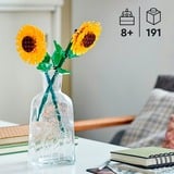 LEGO Solsikker Byggeklodser, Bygge legetøj Byggesæt, 8 År, Plast, 191 stk, 141 g