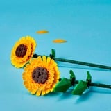 LEGO Solsikker Byggeklodser, Bygge legetøj Byggesæt, 8 År, Plast, 191 stk, 141 g