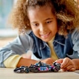 LEGO Speed Champions BWT Alpine F1® Team A524-racerbil, Bygge legetøj Byggesæt, 10 År, Plast, 258 stk, 300 g