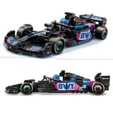 LEGO Speed Champions BWT Alpine F1® Team A524-racerbil, Bygge legetøj Byggesæt, 10 År, Plast, 258 stk, 300 g
