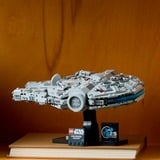 LEGO Star Wars Tusindårsfalken, Bygge legetøj Byggesæt, 18 År, Plast, 921 stk, 1,06 kg