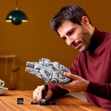 LEGO Tusindårsfalken Byggeklodser, Bygge legetøj Byggesæt, 18 År, Plast, 921 stk, 1,06 kg