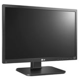 LG 24MB65PY-B Renoveret, LED-skærm antracit