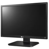 LG 24MB65PY-B Renoveret, LED-skærm antracit