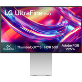 LG 32U990A, LED-skærm Sølv/Sort