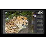 LG 32U990A, LED-skærm Sølv/Sort