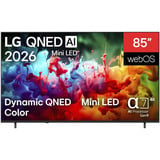 LG 85QNED7EB3A.AEUD, QNED TV Sort