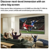 LG 85QNED7EB3A.AEUD, QNED TV Sort