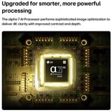 LG 85QNED7EB3A.AEUD, QNED TV Sort