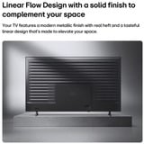 LG 85QNED7EB3A.AEUD, QNED TV Sort