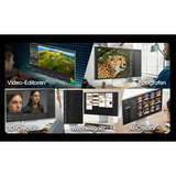 LG UltraFine 32U990A-S, LED-skærm Sølv/Sort