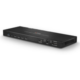 Lindy 4 Port HDMI 2.0 Splitter, HDMI splitter Sort