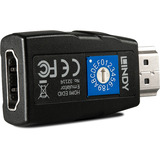 Lindy HDMI 4K60 EDID emulator, Adapter Sort