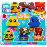 MGA Entertainment DohKins Hero Pack - Assortment 1 Modellering ler 255 g Flerfarvet, Ælt Modellering ler, Flerfarvet, Barn, Dreng/Pige, 3 År, 99 År