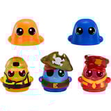 MGA Entertainment DohKins Hero Pack - Assortment 1 Modellering ler 255 g Flerfarvet, Ælt Modellering ler, Flerfarvet, Barn, Dreng/Pige, 3 År, 99 År