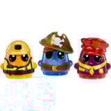 MGA Entertainment DohKins Hero Pack - Assortment 1 Modellering ler 255 g Flerfarvet, Ælt Modellering ler, Flerfarvet, Barn, Dreng/Pige, 3 År, 99 År