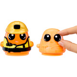 MGA Entertainment DohKins Hero Pack - Assortment 1 Modellering ler 255 g Flerfarvet, Ælt Modellering ler, Flerfarvet, Barn, Dreng/Pige, 3 År, 99 År