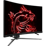 MSI 323CQRDE Ikke Kategoriseret, Gaming Skærm Sort