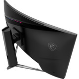 MSI MPG 346CQRFDE X24, Gaming Skærm Sort