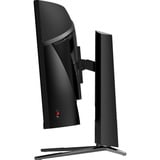 MSI MPG 346CQRFDE X24, Gaming Skærm Sort