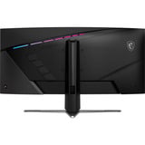MSI MPG 346CQRF X24, Gaming Skærm Sort