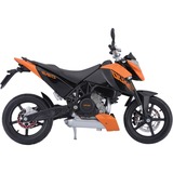 Maisto Model køretøj Sort/Orange