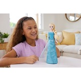 Mattel Disney Frost Elsa-dukke Mode dukke, Hunstik, 3 År, Pige, 292,1 mm, 100 g
