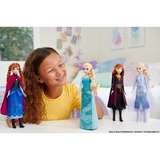 Mattel Disney Frost Elsa-dukke Mode dukke, Hunstik, 3 År, Pige, 292,1 mm, 100 g