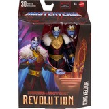 Mattel Masterverse Action Figure, Spil figur 6 År, Flerfarvet, Plast