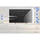 Medion LIFE MD 850701 Google TV, QLED TV Sort