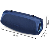 Medion Life P61746 Bluetooth Højttaler M Blå