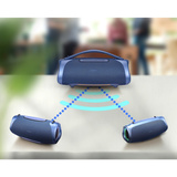 Medion Life P61746 Bluetooth Højttaler M Blå