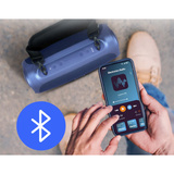 Medion Life P61746 Bluetooth Højttaler M Blå