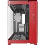 Montech KING95R, Towerkabinet Rød