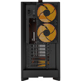 Montech Towerkabinet Sort
