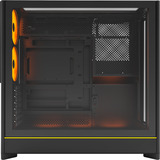 Montech Towerkabinet Sort