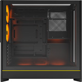 Montech Towerkabinet Sort