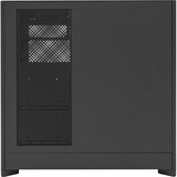 Montech Towerkabinet Sort