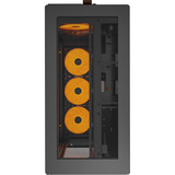 Montech Towerkabinet Sort