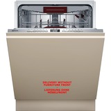 Neff S255ECX15E, Opvaskemaskine 