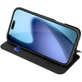Nevox 2515, Mobiltelefon Cover Sort