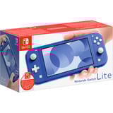 Nintendo Spillekonsol Blå