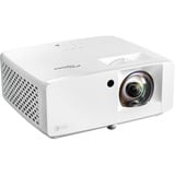 Optoma ZH450ST, Laser projektor Hvid