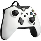 PDP Gamepad Hvid/Sort