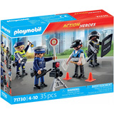 PLAYMOBIL 71730, Bygge legetøj 